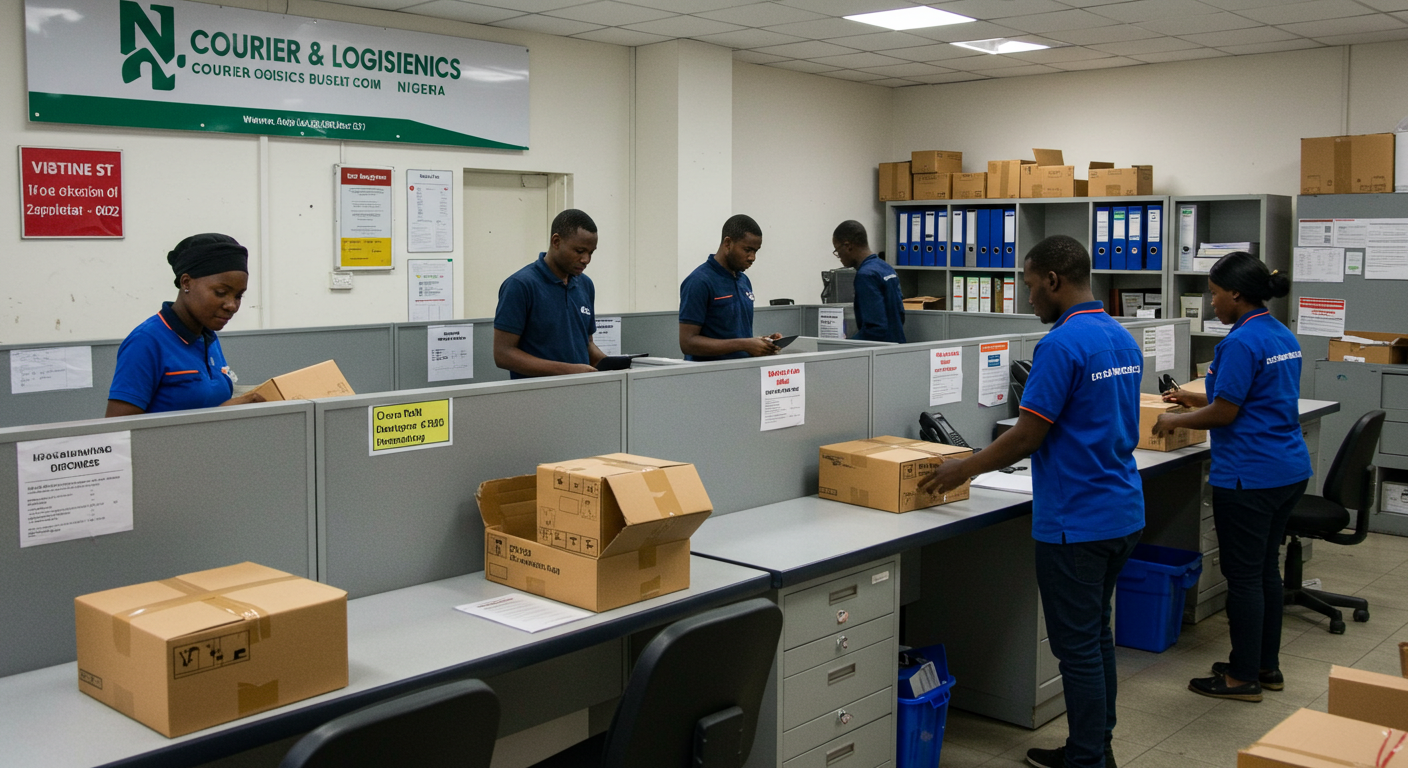 Courier and Logistics Business in Nigeria