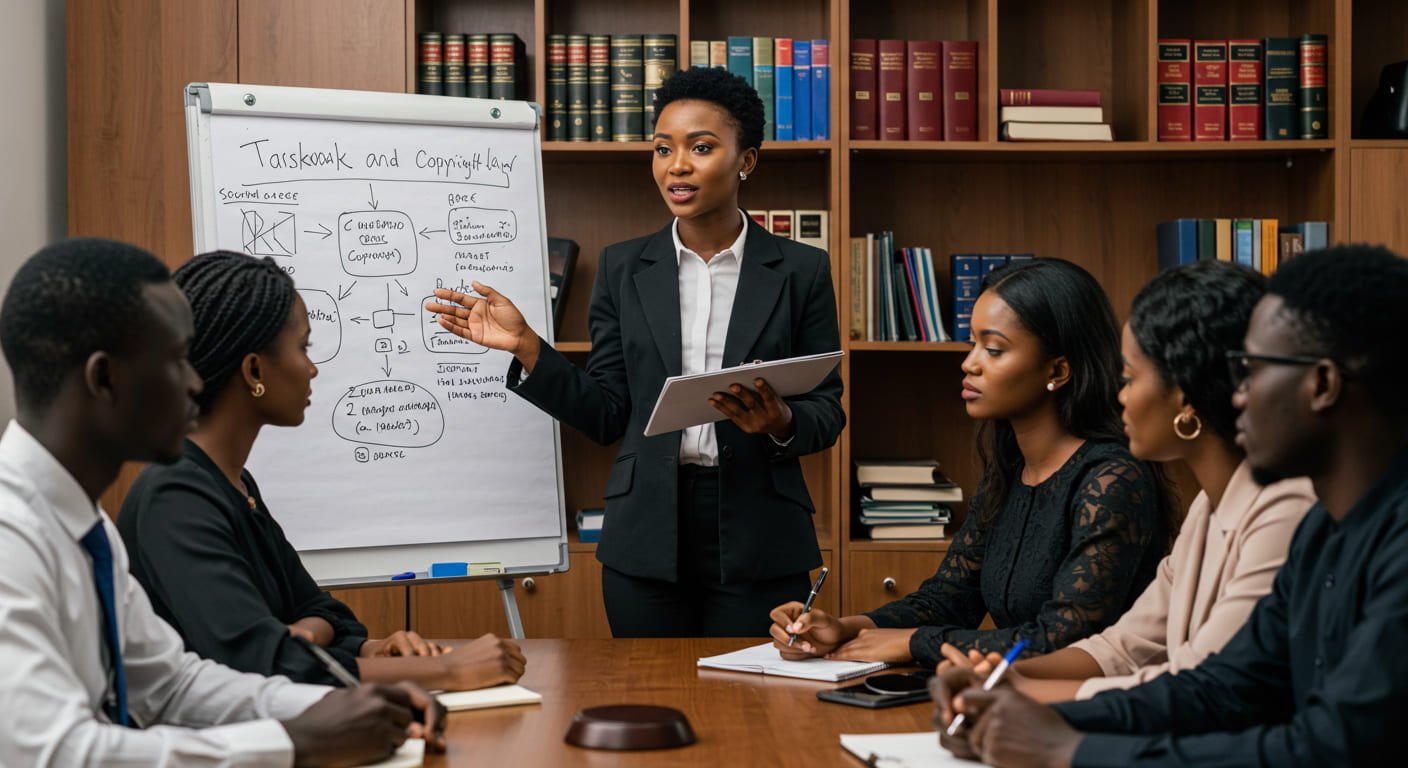 Understanding The Difference Between Copyright and Trademark Law in Nigeria