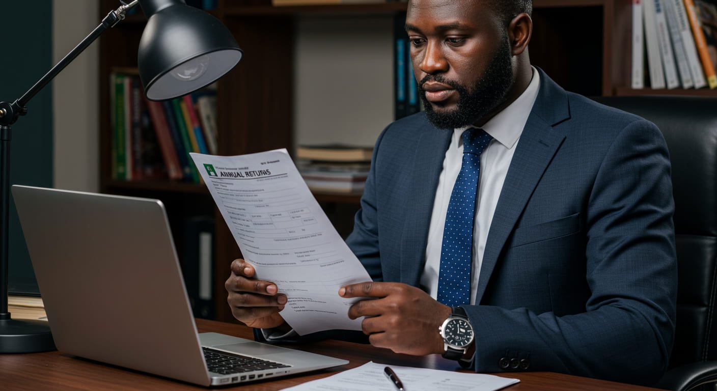 file Annual Returns in Nigeria