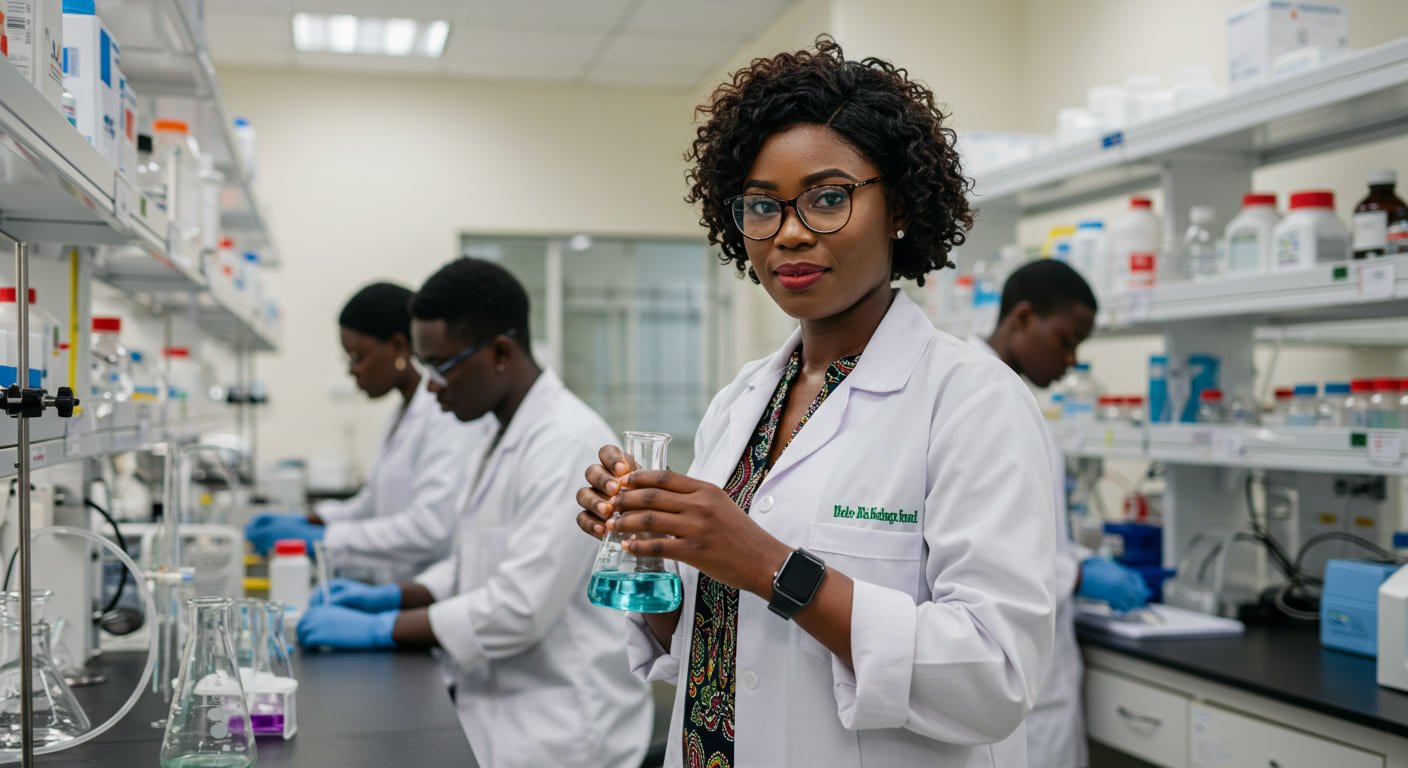 How to Register a Pharmaceutical Company in Nigeria | Requirements & Licensing