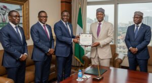 Meter Installer License from NERC