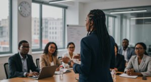 how to conduct an annual general meeting in Nigeria