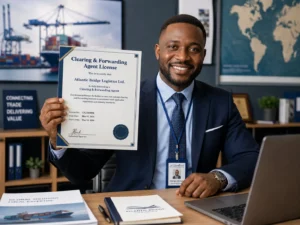 Clearing and forwarding agent licence in Nigeria